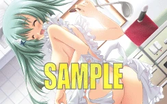 あかね色に染まる坂