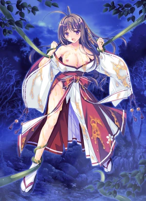 神楽奇譚 〜椿の章〜