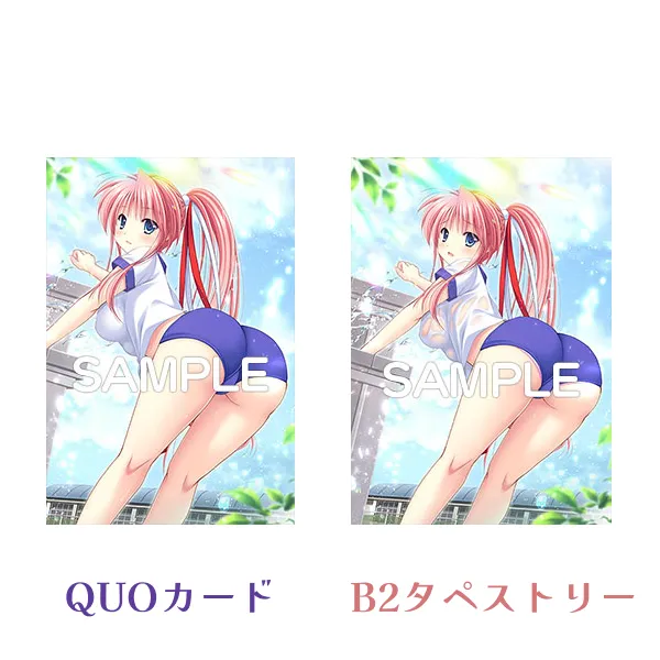 神楽黎明記〜ちはやの章〜参 描き下ろしB2タペストリー付き