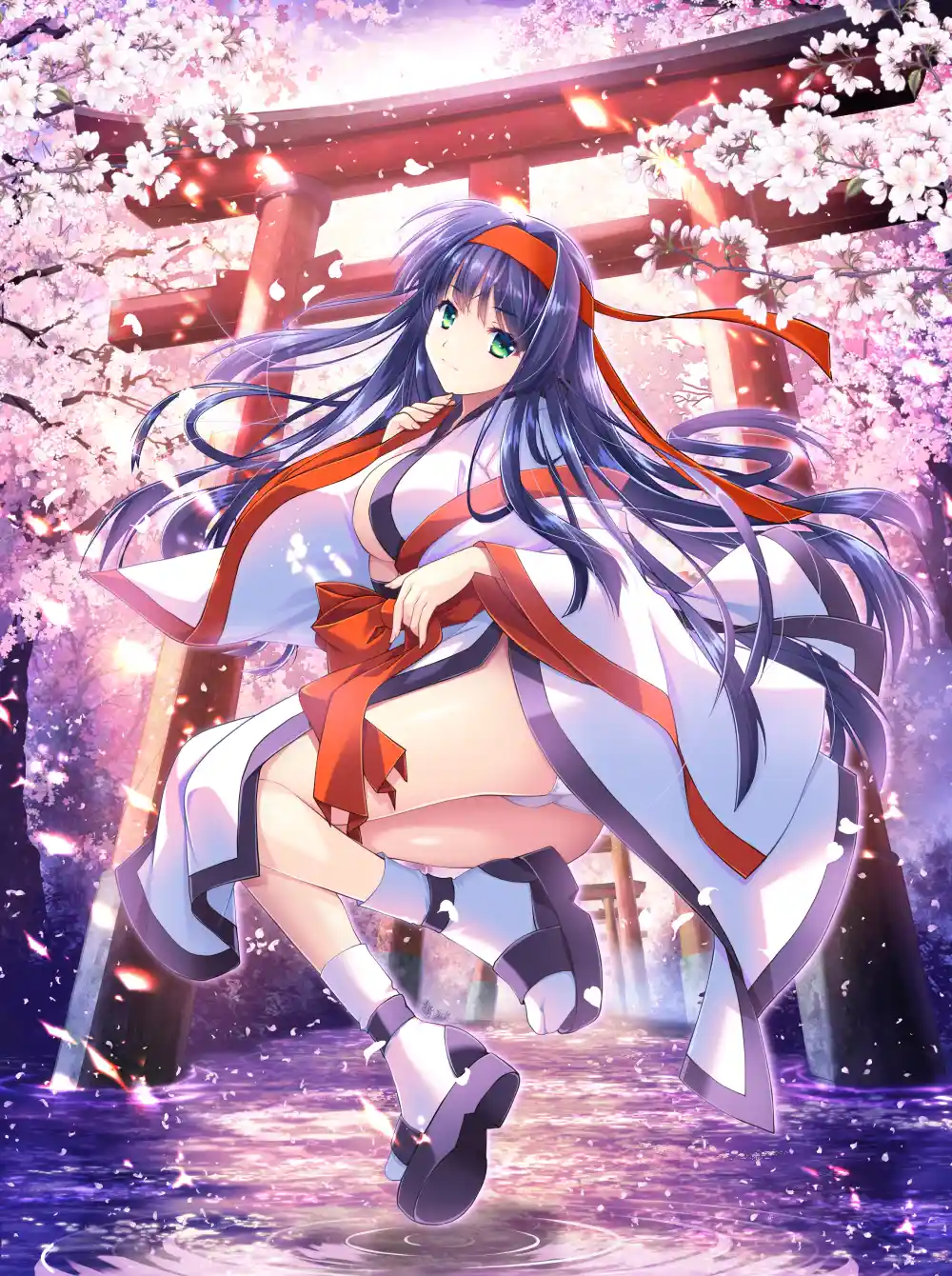 鏡界上のフラグメント ～アマテラス編～　QUOｶｰﾄﾞ+タペストリーセット版